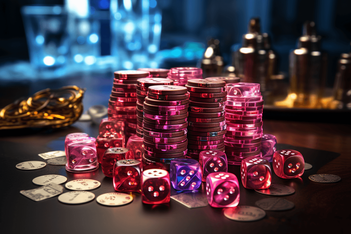 高额赌场奖金和标准赌场奖金之间的区别 image