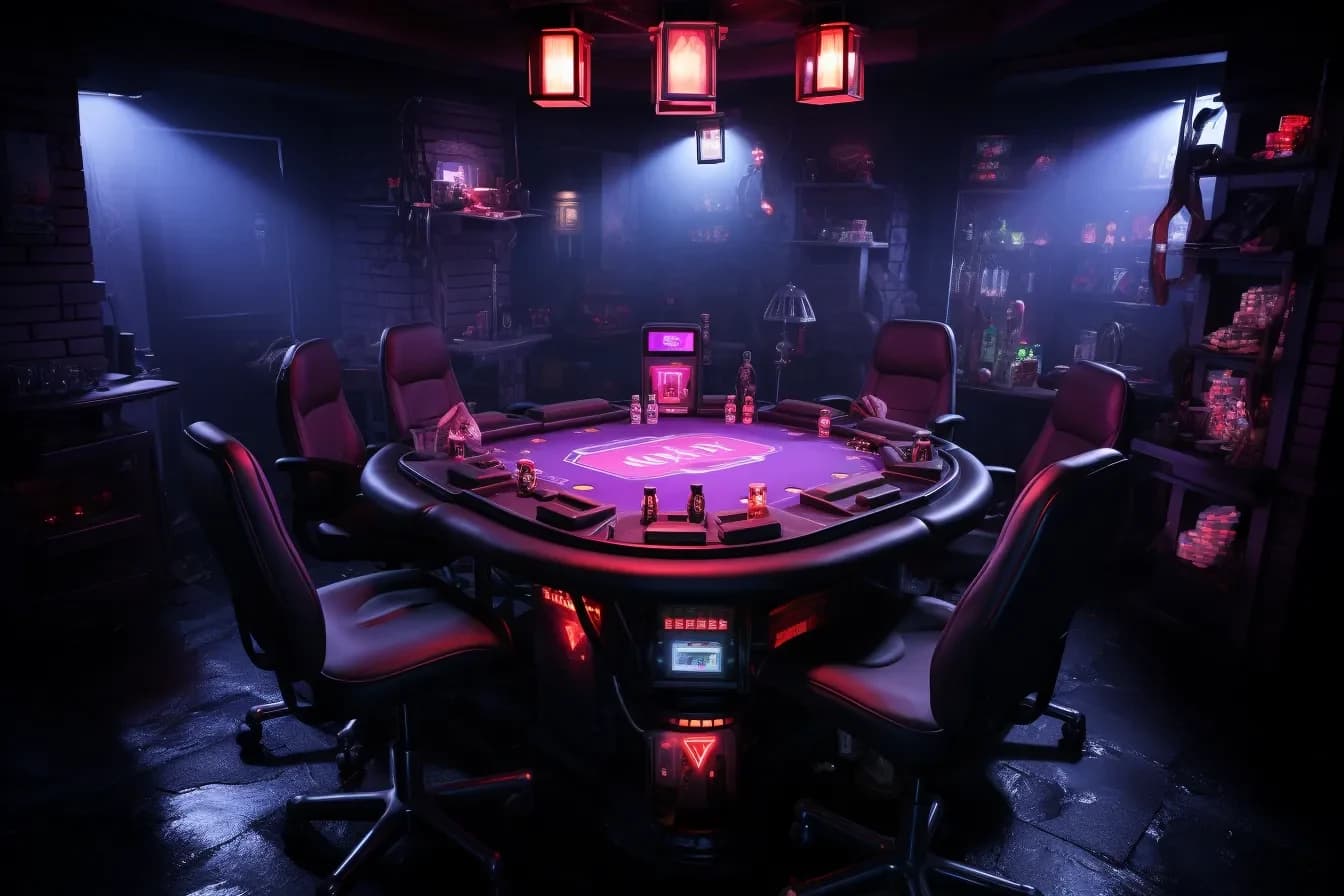 探索在线真人娱乐场游戏的波动性 image