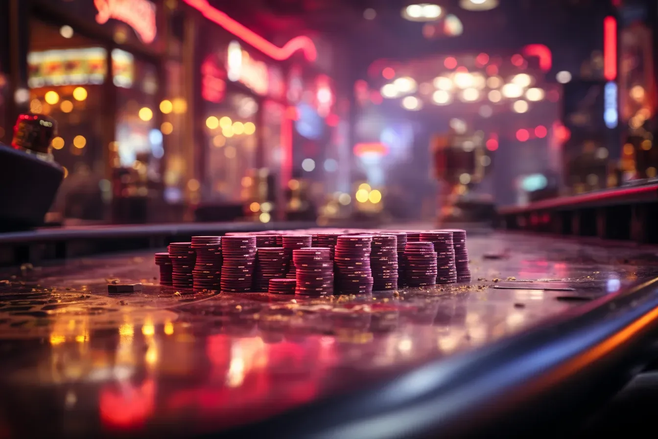 如何在现场二十一点中阅读庄家的明牌 image