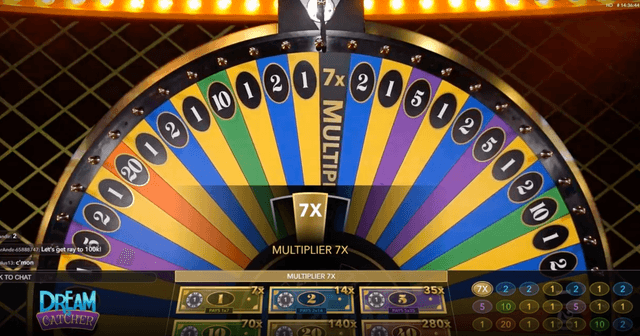 如何免费玩真钱现场捕梦网 image