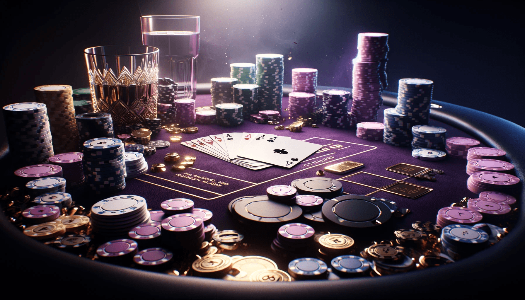 流行的现场扑克俚语解释 image