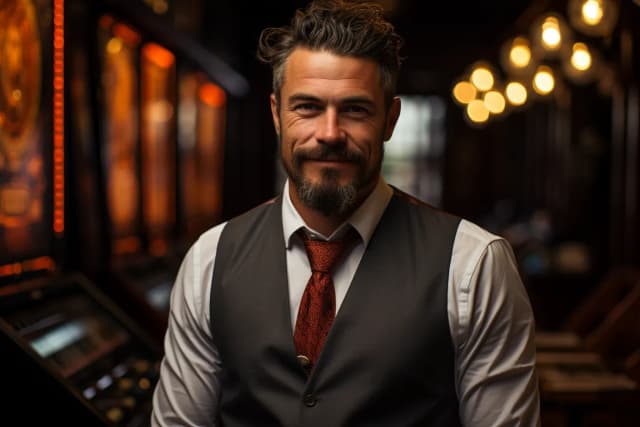 如何在线玩真人赌场老虎机 image