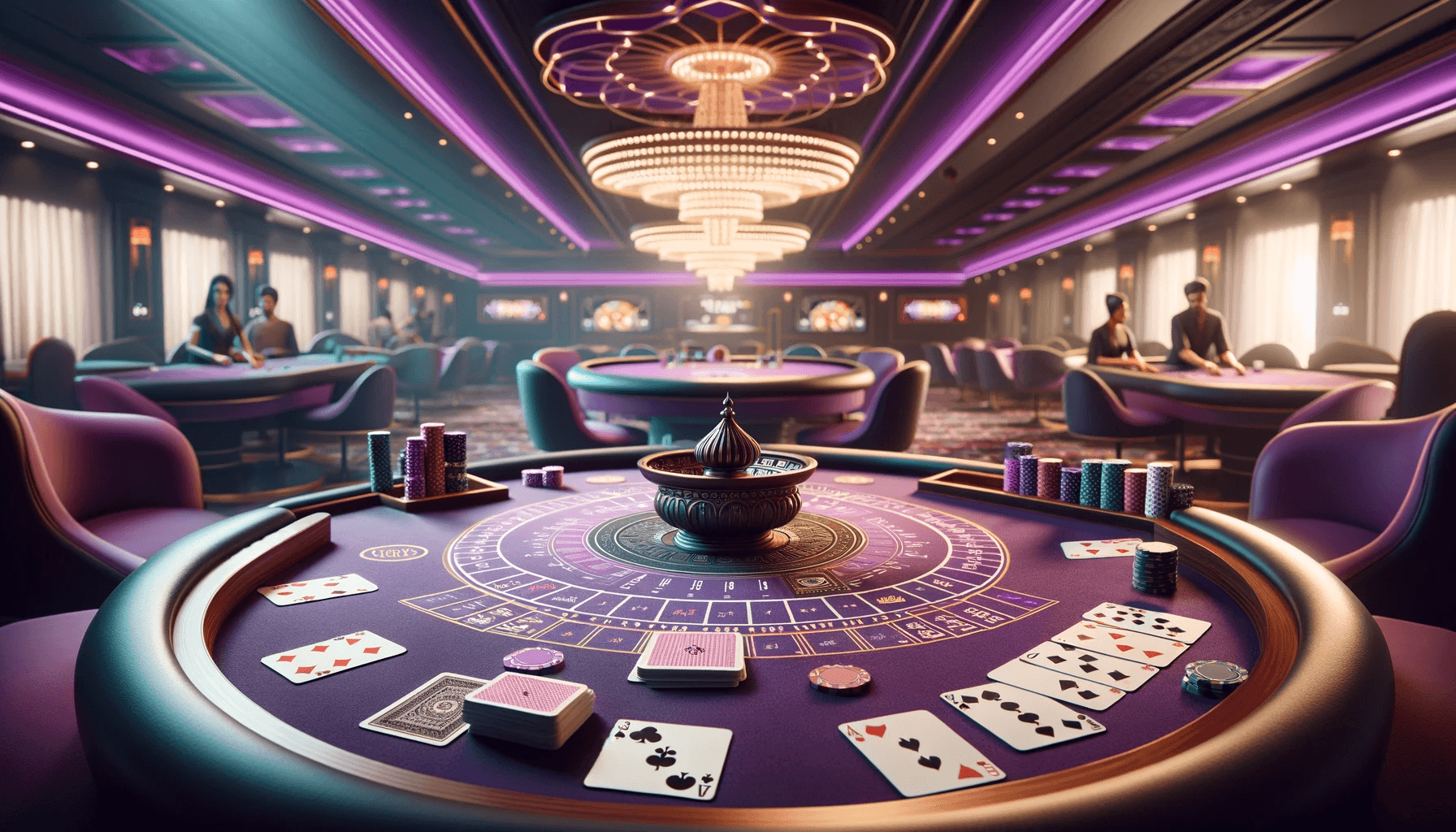 安达尔·巴哈 (Andar Bahar) 适合高级玩家 image