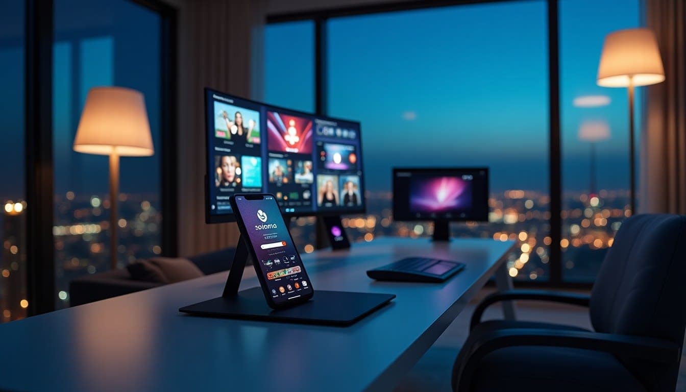 Solana 赌场:快速支付和多样化游戏 image