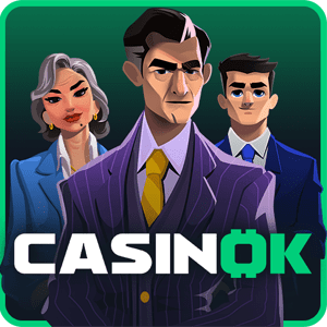 CasinOK Logotype
