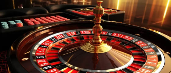 LuckyStreak 在 Blaze Roulette 中带来赌场楼层的刺激