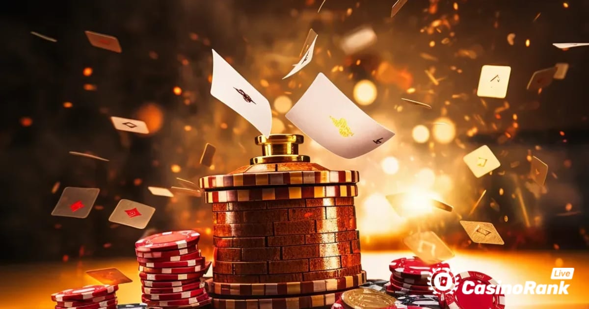 Boomerang 赌场邀请纸牌游戏爱好者加入皇家二十一点星期五