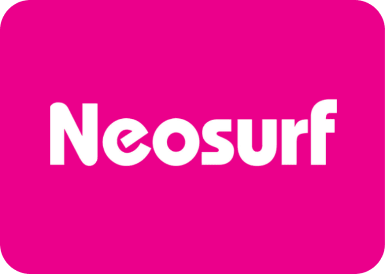 使用10 Neosurf 个真人娱乐场