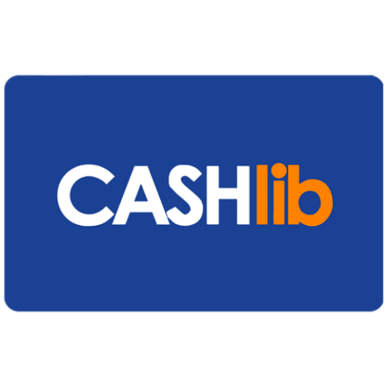 使用10 Cashlib 个真人娱乐场