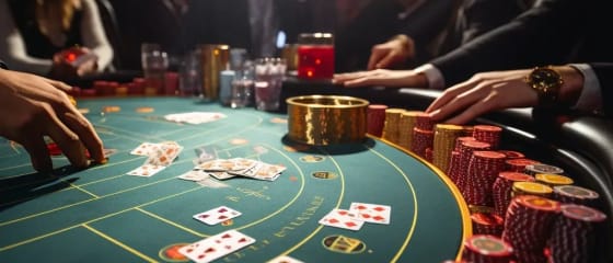 Stakelogic 将在其现场二十一点赌桌中引入超级赌注功能