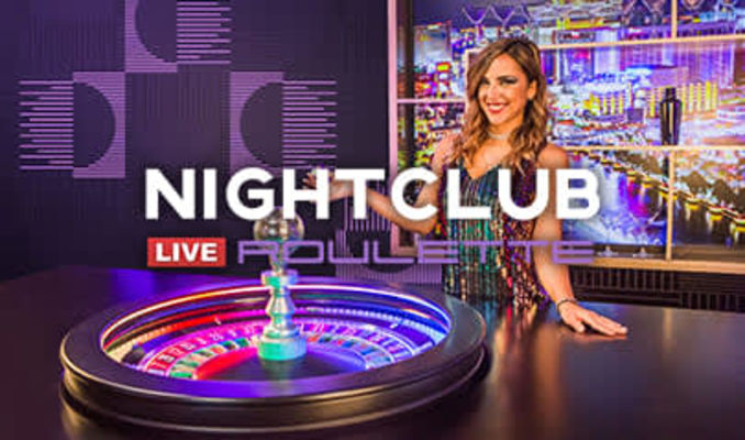 Live Night Club Roulette