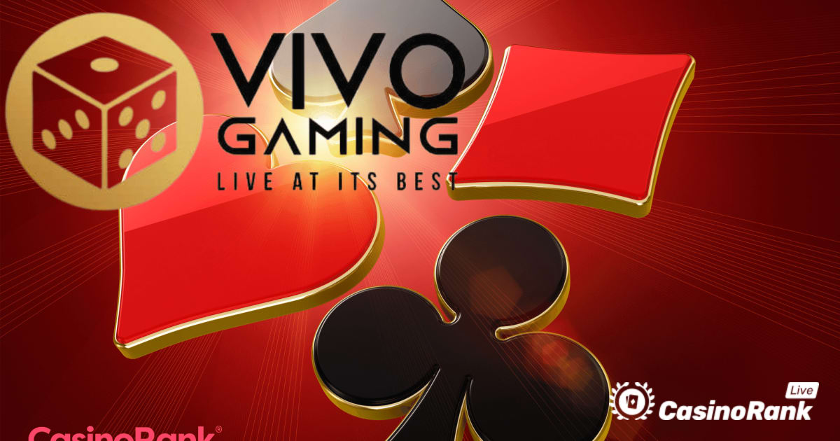 Vivo Gaming 进入令人垂涎的马恩岛监管市场