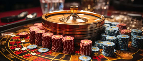 在值得信赖的在线真人赌场玩游戏的赌徒技巧