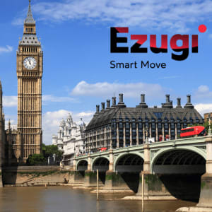 Ezugi 凭借 Playbook 工程协议在英国首次亮相