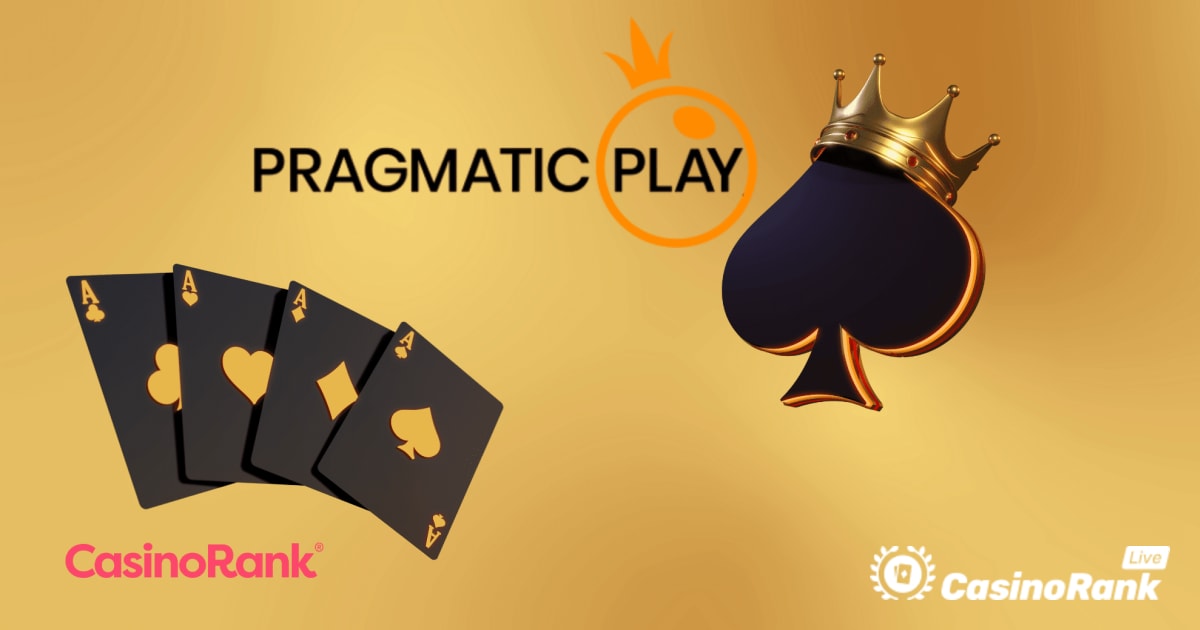 Live Casino Pragmatic Play 推出带边注的 Speed Blackjack