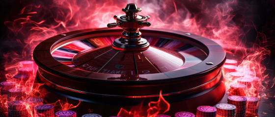闪电轮盘赌场游戏：功能和创新