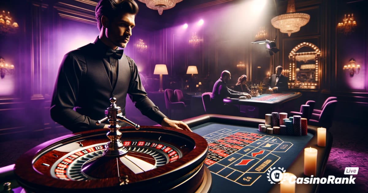 如何选择适合玩家的现场轮盘赌桌