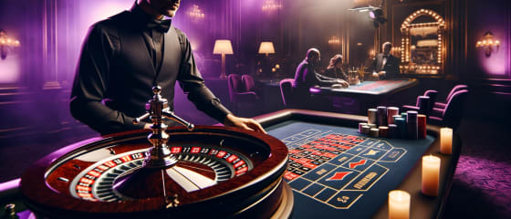 如何选择适合玩家的现场轮盘赌桌