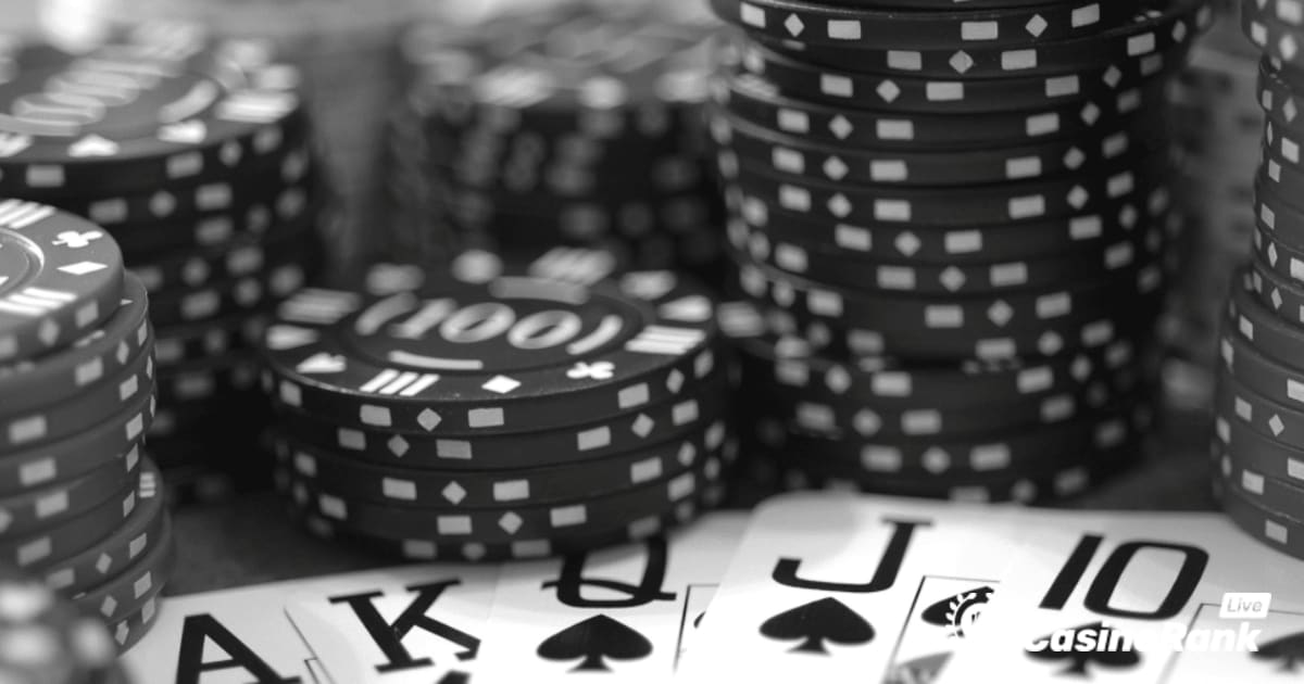 6大纯粹靠技巧的赌博活动