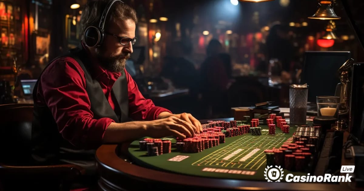 如何找到最好的在线真人赌场？
