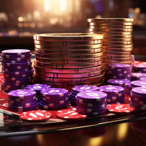 如何使用万事达卡在赌场进行存款和取款？