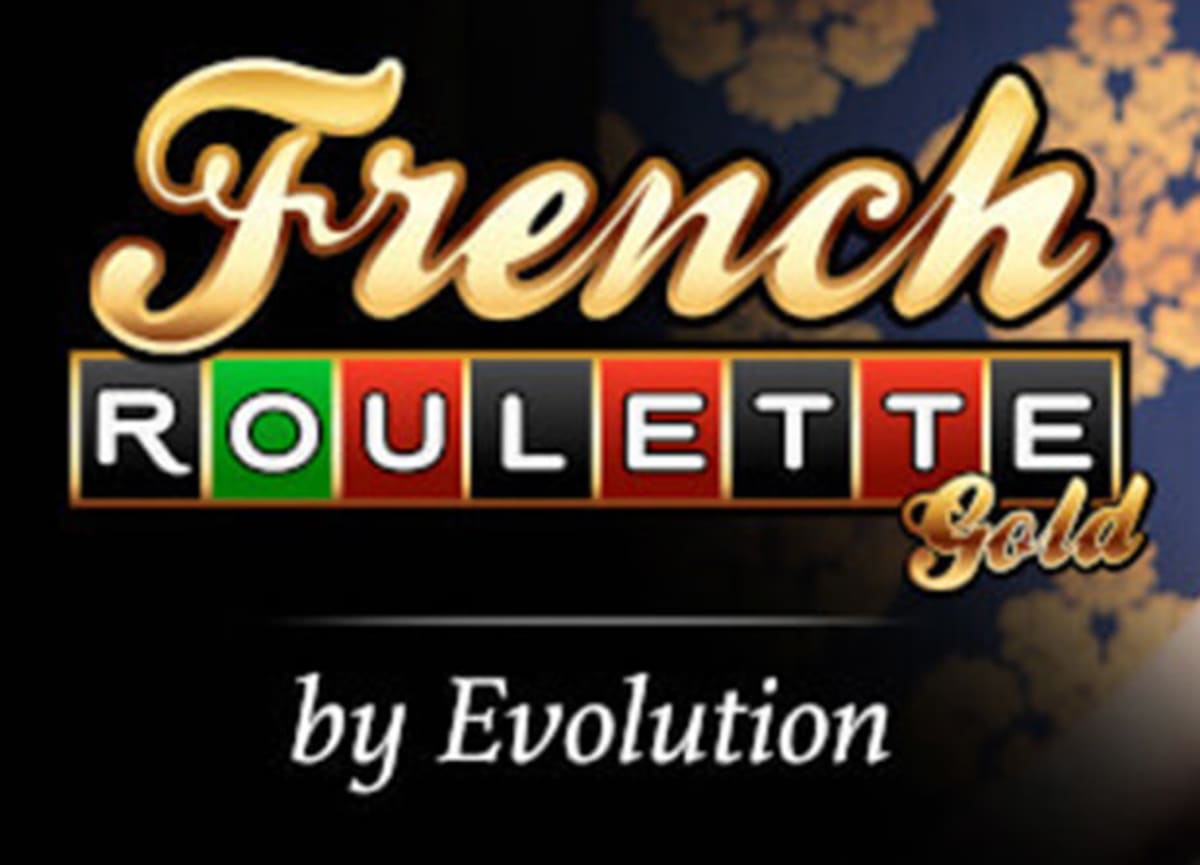 Live French Roulette Gold by Evolution