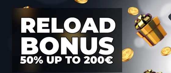 在 24Slots 领取高达 200 欧元的赌场再存奖金