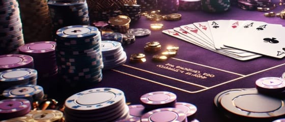 流行的现场扑克俚语解释