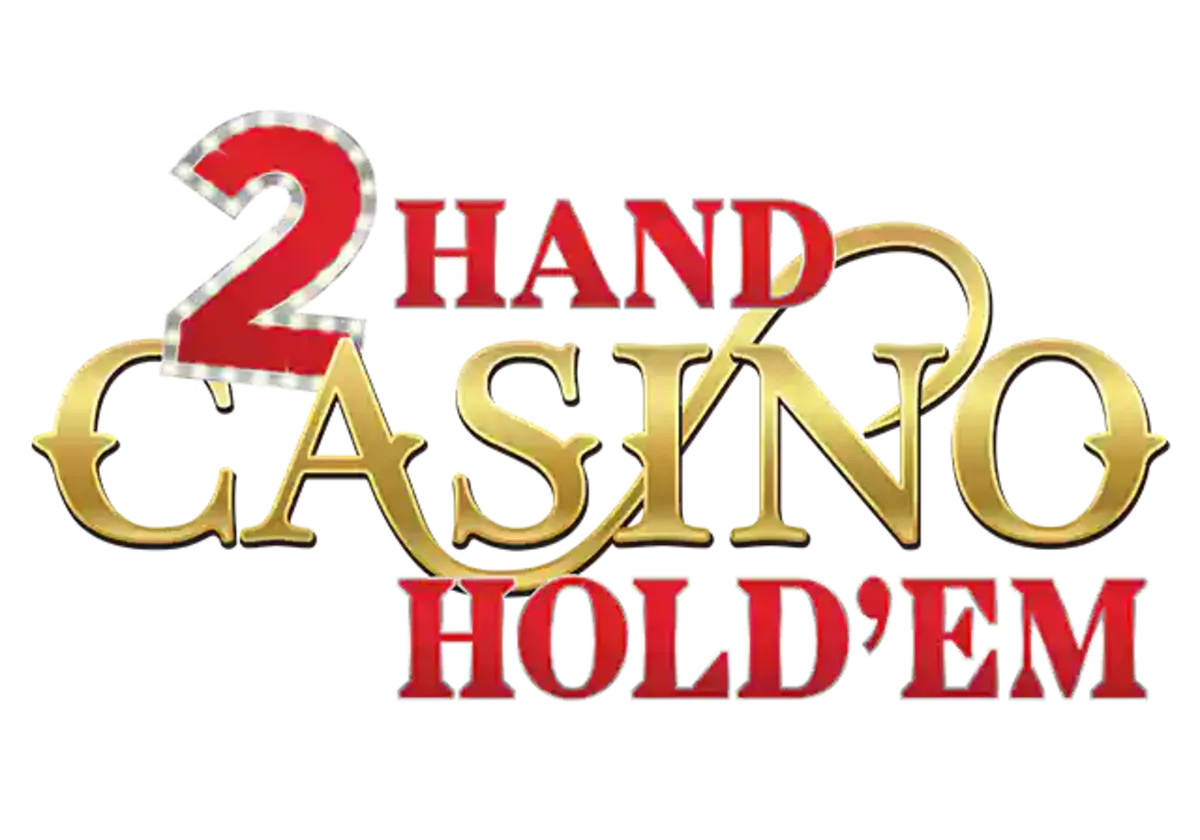 2 Hand Casino Hold'em by Evolution